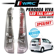 Perodua Viva NHF Led Tail Lamp ( Albino White )