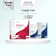 ASH II Eligna + Vibro Couple Care (Adult Health & Mens Health)