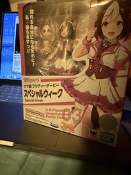 SHF 賽馬娘 特別週
