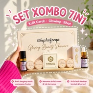 ALL SET GB SKINCARE GLOWING BEAUTY
