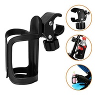 Baby Stroller Cup Holder Rack Bottle Universal 360 Rotatable Cup Holder Hooks For Pram Stroller Carrying Case Milk Bottle Cart