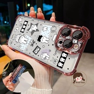 Ins Style Bunny Phone Case For Vivo Y11 Y7S Y3 Y3S Y05 Y04 Y04S Y03 Y02S Y02 Y02A Y02T T5X T4R T4X T