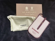 全新3折_限量款式1件 Burberry 手機袋連4卡包