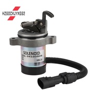 for Deutz  Shut Off Solenoid 04103812 04103808 F3L F3M F4L F4M 1011 2011