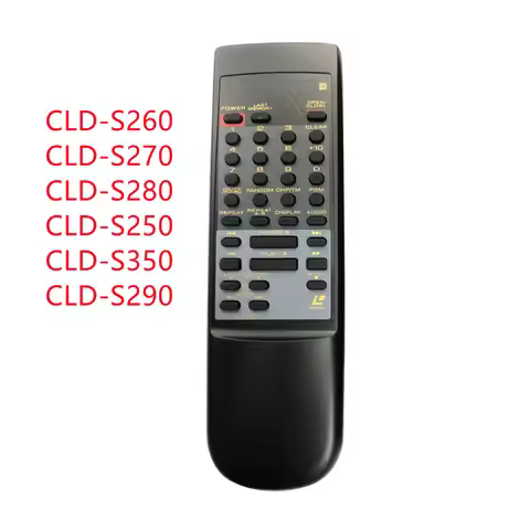 Remote control CLD-108 for PIONEER LD PLAYER S250 S270 S260 S280 S290 S350 remote controller