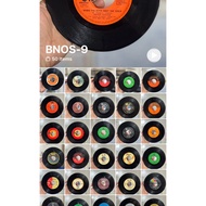 45RPM Vinyl Records Box BNOS-09 Various Artists