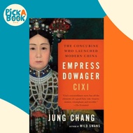 [100% Original Books] - Empress Dowager Cixi : The Concubine Who Launched Mode by Jung Chang (US edi