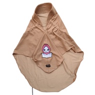 Kerudung anak model terbaru / Jilbab anak kekinian / kerdung anak lucu / kerudung anak bordir / Hija