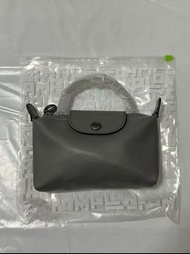 Longchamp single-handle mini dumpling crossbody bag 單肩包