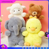 Cute Duck Plushie Yellow Duck Plush Toys Stuffed Animal White Ducky Gift for Kids Toys