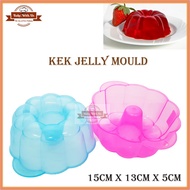 Cake Jelly Mould Flower / Acuan Kek Jelly / Pudding Mould Bunga / Acuan Jelly Mould Kecil