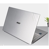 Laptop Skin Sticker Decal Personalized Matte Clear Vinyl Cover for  Acer Aspire Lite AL14-32P AL15-3