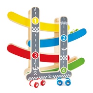 German Hape Track Scooter Educational Toys