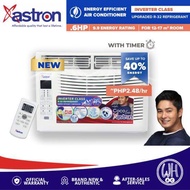 1HP inverter Aircon Astron INV-W100 Model