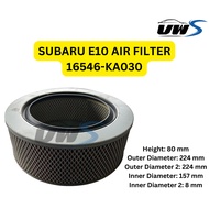 SUBARU E10 AIR FILTER 16546-KA030