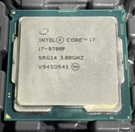 【琻霖】【二手CPU】INTEL® CORE™ i7-6700/i7-7700/i7-8700/i7-9700F 含稅