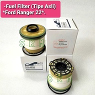 FUEL FILTER FORD RANGER 2.2 CC 2200 CC ORIGINAL