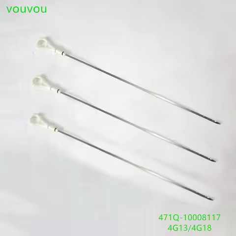 Car accessories 471Q-1008117 engine oil level dipstick for Mitsubishi 4G13 4G18 LANCER CARGO Estate 