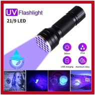 Lampu Suluh UV, UV Light, UV Glue Curing Lamp