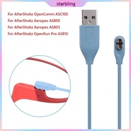 Star Replacement Charger Cord for AfterShokz Aeropex AS800 AS803 Wireless Headset