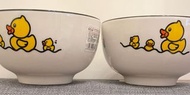 B.Duck 4.5寸陶瓷飯碗 4.5”  Ceramic Bowl