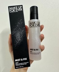 Make up for ever 定妝噴霧 100ml