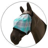 🔥HOTSELLING🔥topeng lalat kuda Equine Fly Mask Horse Fly Mask Special Offer Anti-Mosquito Anti-Insect