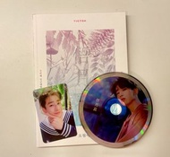 VICTON 韓勝宇 小卡 CD Album Set