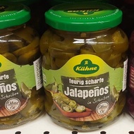 Kuhne jalapenos 330 ml | jalapeno