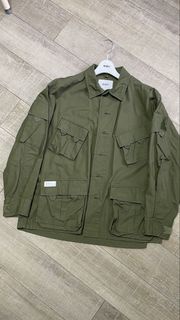 WTAPS Modular Shirt