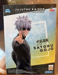 五條悟Jujutsu Kaisen Satoru Gojo Figure SEGA Lumiasta