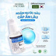 Derma Factory Hyaluron 1% Serum