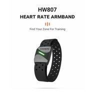 CooSpo HW807 HRV Heart Rate Monitor Armband Optical Outdoor Fitness Sensor Bluetooth 5.0 ANT+ IP67 R