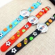 KORNASUE Girls Kids Trendy Leisure Action Toys Super Mario Cartoon Birthday Gifts Belt Mario Brothers Children's Silicone Watch Kids Watch Smart Watches Super Mario Electronic Watch