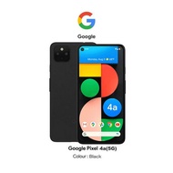 Google Pixel 4a Mobile Phone 5G Network Android Phone 6.2 inch SmartPhone 128GB ROM 6GB RAM