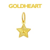 Goldheart 999 Gold Star Pendant