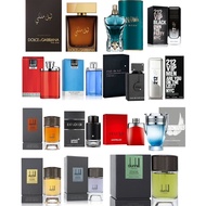 Men perfumes EDP & EDT