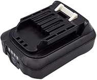 Replacement Battery Compatible with Makita FD05, FD05R1, FD06R1, FD06Z, HP331D, HP331DWAE, Part Numb