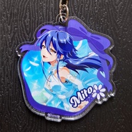Hanyuda Mito acrylic keychain - genuine Tokyo 7th Sisters game