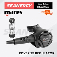 Mares Rover 2S Regulator Set for Scuba Diving Regulator