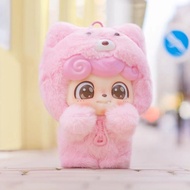 Q.kid Be Your Cute Kid Series Mystery Box Figure Trendy Play Doll Girl Doll Decoration Gift