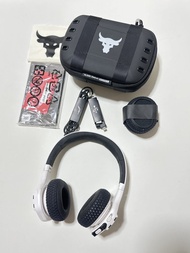 JBL x Project Rock 無線耳罩式耳機