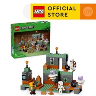 LEGO Minecraft 21271 The Trial Chamber (322 Pieces)