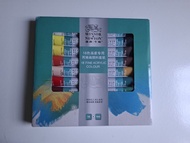 🔥 全新 溫莎牛頓 Winsor & Newton 丙烯/壓克力顏料 (18色套裝) 。

🔥 Brand New: Winsor & Newton Acrylic Colour Set (18 Co