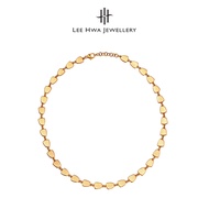 Lee Hwa Jewellery ​916 Gold Spheria Necklace​