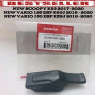 53185-K81-N30 BRAKE LOCKING RETAINER PLATE NEW SCOOPY K93 VARIO 125 150 K59 K60Kiri