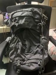 Osprey sirrus 34L 行山背囊