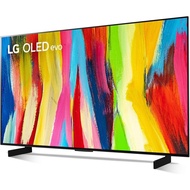LG C2 Series 55"-Inch 55C2 Class OLED evo Smart TV OLED- AI-Powered 4K TV, Alexa Built-in Visit the 