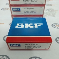 BEARING 6207 ZZC3 SKF ORIGINAL 6207ZZC3