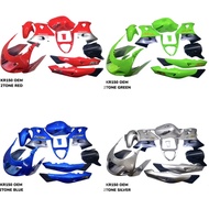 COVERSET KAWASAKI ZX KRR 150 RR NINJA SHURIKEN RR150 DOUBLE R KENJI INDON